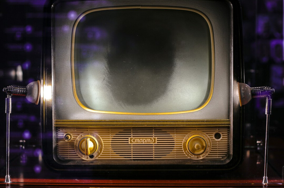 1950s tv ad