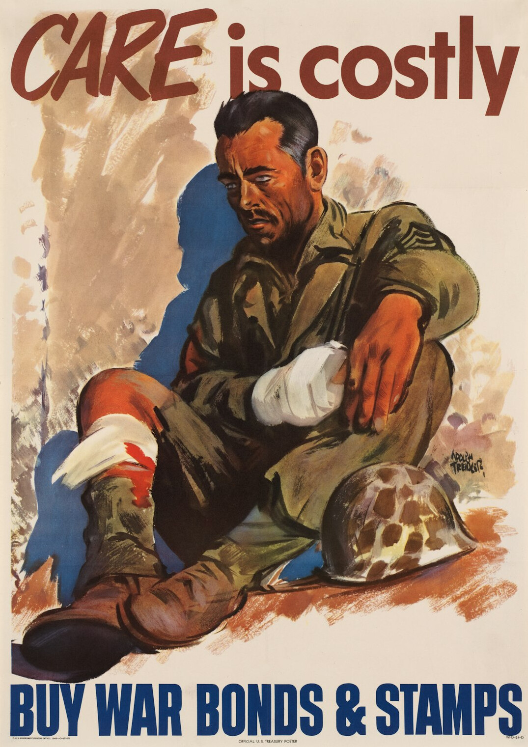 vintage advertisement poster