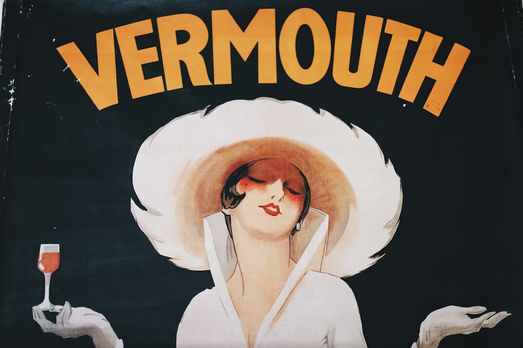 classic french ad